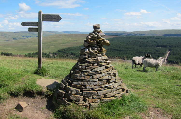 Pennine Way: High Road